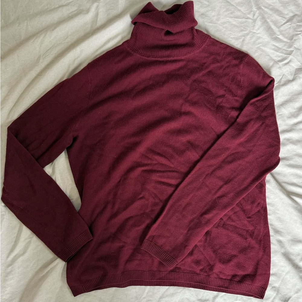 Pendleton Turtleneck